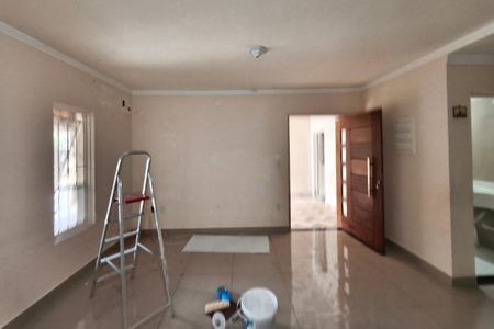 Sala de casa para alugar com 3 quartos, 100m² em Parque Residencial Vila União, Campinas