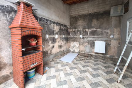 Casa à venda com 100m², 3 quartos e 2 vagasÁrea gourmet