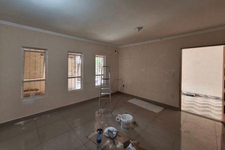 Sala de casa para alugar com 3 quartos, 100m² em Parque Residencial Vila União, Campinas