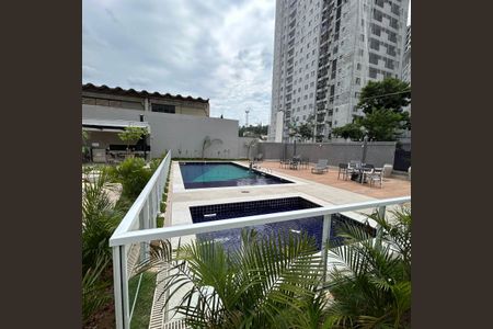 Apartamento para alugar com 48m², 2 quartos e sem vaga Apartamento para alugar com 48m², 2 quartos e sem vagaÁrea comum