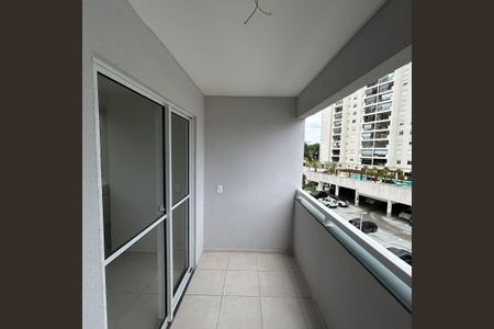 Apartamento para alugar com 48m², 2 quartos e sem vaga Apartamento para alugar com 48m², 2 quartos e sem vagaVaranda