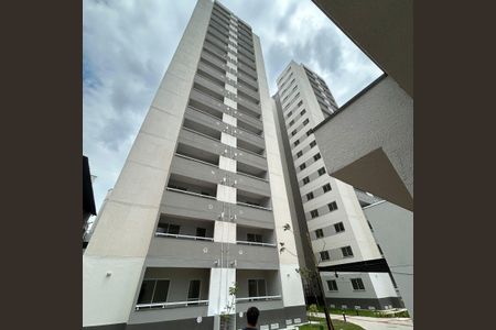 Apartamento para alugar com 48m², 2 quartos e sem vaga Apartamento para alugar com 48m², 2 quartos e sem vagaFachada