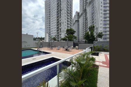 Apartamento para alugar com 48m², 2 quartos e sem vaga Apartamento para alugar com 48m², 2 quartos e sem vagaÁrea comum