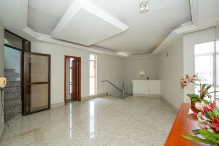 SALA de apartamento à venda com 3 quartos, 275m² em Prado, Belo Horizonte