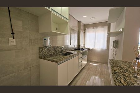 Apartamento para alugar com 2 quartos, 49m² em Parque Eloy Chaves, Jundiaí