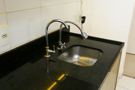 Apartamento para alugar com 74m², 3 quartos e 1 vagacozinha