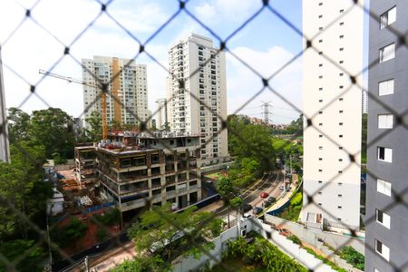 Apartamento para alugar com 74m², 3 quartos e 1 vagaquarto 2 vista