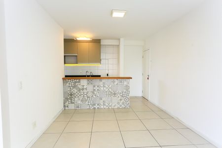 sala  de apartamento para alugar com 3 quartos, 74m² em Vila Andrade, São Paulo