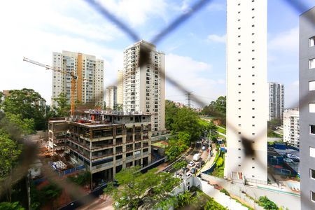 vista de apartamento para alugar com 3 quartos, 74m² em Vila Andrade, São Paulo