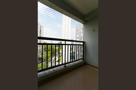 Varanda de apartamento para alugar com 3 quartos, 74m² em Vila Andrade, São Paulo