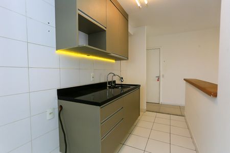 Apartamento para alugar com 74m², 3 quartos e 1 vagacozinha