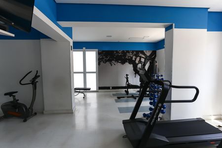 Apartamento para alugar com 74m², 3 quartos e 1 vagaÁrea comum - Academia