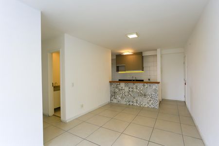 sala  de apartamento para alugar com 3 quartos, 74m² em Vila Andrade, São Paulo