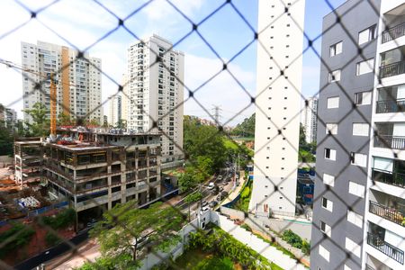 Apartamento para alugar com 74m², 3 quartos e 1 vagaquarto 1 vista