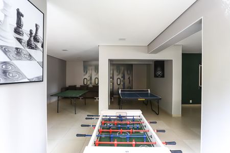 Apartamento para alugar com 74m², 3 quartos e 1 vagaSalão de jogos