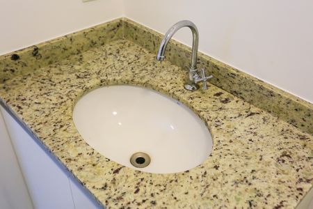 Apartamento para alugar com 74m², 3 quartos e 1 vagaBanheiro