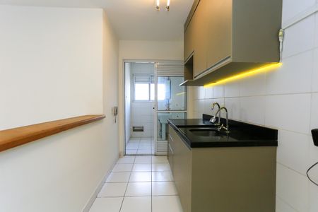 Apartamento para alugar com 74m², 3 quartos e 1 vagacozinha