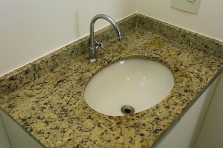 Apartamento para alugar com 74m², 3 quartos e 1 vagaBanheiro da Suíte