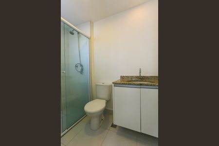 Apartamento para alugar com 74m², 3 quartos e 1 vagaBanheiro da Suíte