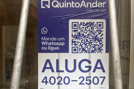 Apartamento para alugar com 46m², 2 quartos e 1 vagaPlaquinha Instalada