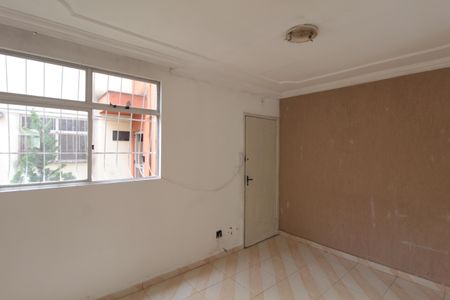 Sala de apartamento para alugar com 2 quartos, 46m² em Heliópolis, Belo Horizonte