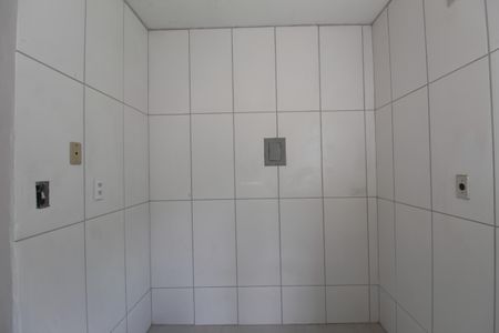 Apartamento para alugar com 46m², 2 quartos e 1 vagaCozinha e Área de Serviço