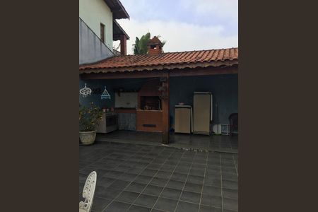 Casa à venda com 4 quartos, 341m² em City América, São Paulo