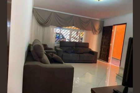 Casa à venda com 3 quartos, 188m² em Jardim Monte Alegre, São Paulo