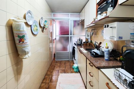 Apartamento à venda com 72m², 3 quartos e sem vaga Apartamento à venda com 72m², 3 quartos e sem vagaCozinha