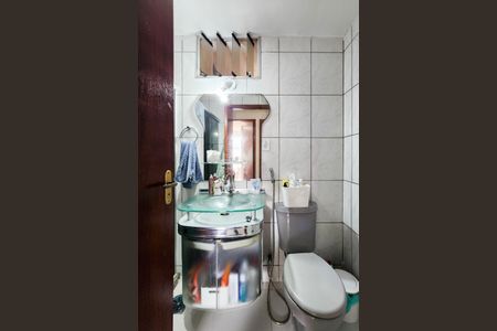 Apartamento à venda com 72m², 3 quartos e sem vaga Apartamento à venda com 72m², 3 quartos e sem vagaBanheiro