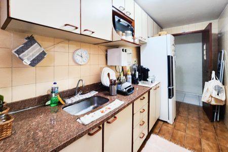 Apartamento à venda com 72m², 3 quartos e sem vaga Apartamento à venda com 72m², 3 quartos e sem vagaCozinha