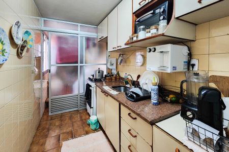 Apartamento à venda com 72m², 3 quartos e sem vaga Apartamento à venda com 72m², 3 quartos e sem vagaCozinha