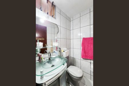 Apartamento à venda com 72m², 3 quartos e sem vaga Apartamento à venda com 72m², 3 quartos e sem vagaBanheiro