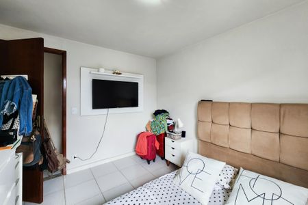 Apartamento à venda com 72m², 3 quartos e sem vaga Apartamento à venda com 72m², 3 quartos e sem vagaQuarto 2