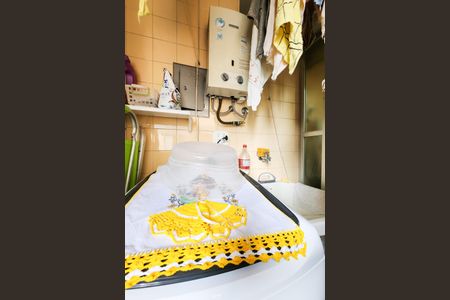 Apartamento à venda com 72m², 3 quartos e sem vaga Apartamento à venda com 72m², 3 quartos e sem vagaÁrea de Serviço