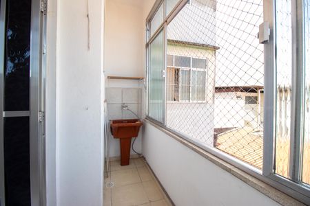 Apartamento à venda com 69m², 2 quartos e 1 vaga Apartamento à venda com 69m², 2 quartos e 1 vagaÁrea de Serviço