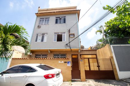 Apartamento à venda com 69m², 2 quartos e 1 vaga Apartamento à venda com 69m², 2 quartos e 1 vagaFachada