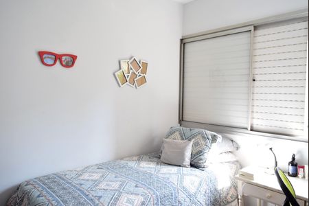 Apartamento à venda com 85m², 3 quartos e 1 vagaQuarto 2