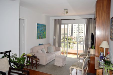 Apartamento à venda com 85m², 3 quartos e 1 vagaSala