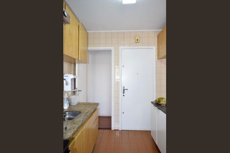 Apartamento à venda com 85m², 3 quartos e 1 vagaCozinha