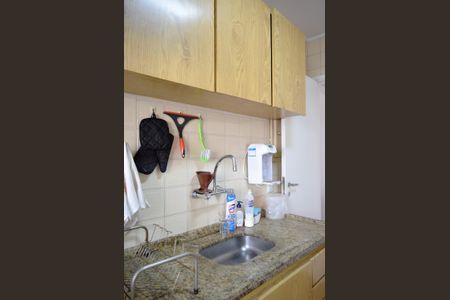 Apartamento à venda com 85m², 3 quartos e 1 vagaCozinha