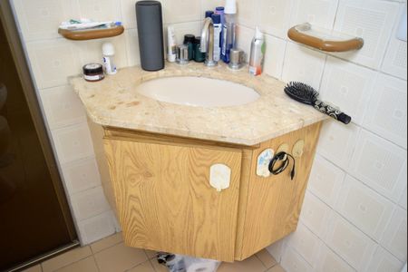 Apartamento à venda com 85m², 3 quartos e 1 vagaBanheiro 1