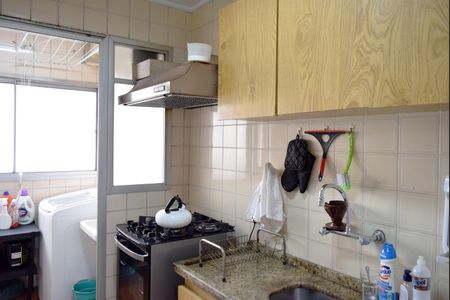 Apartamento à venda com 85m², 3 quartos e 1 vagaCozinha