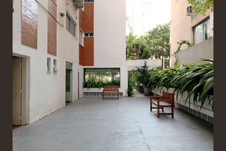 Apartamento à venda com 85m², 3 quartos e 1 vaga Apartamento à venda com 85m², 3 quartos e 1 vagaPátio externo