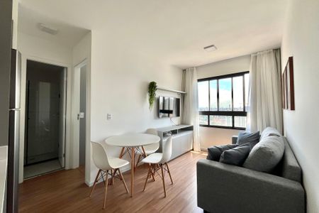Sala de apartamento para alugar com 2 quartos, 36m² em Planalto Paulista, São Paulo
