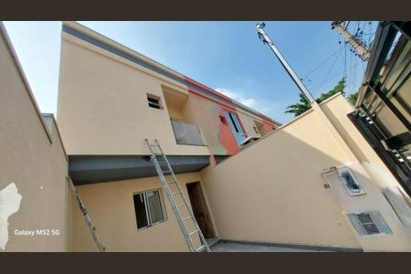 Casa à venda com 2 quartos, 55m² em Vila California, São Paulo