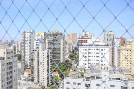 Apartamento à venda com 175m², 3 quartos e 4 vagasVista da Suíte 3