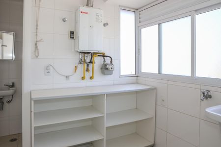 Apartamento à venda com 175m², 3 quartos e 4 vagasÁrea de Serviço