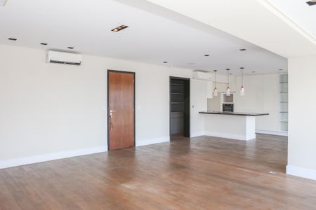 Apartamento à venda com 175m², 3 quartos e 4 vagasSala e Sacada