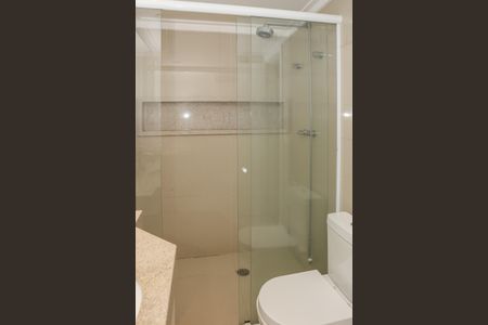 Apartamento à venda com 175m², 3 quartos e 4 vagasBanheiro da Suíte 1